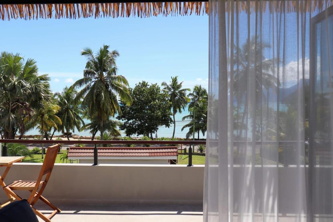 Blue Lagoon Baie Lazare  Exterior foto