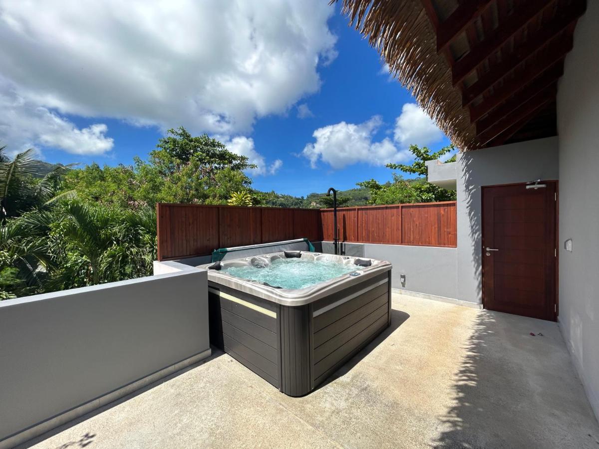 Blue Lagoon Baie Lazare  Exterior foto