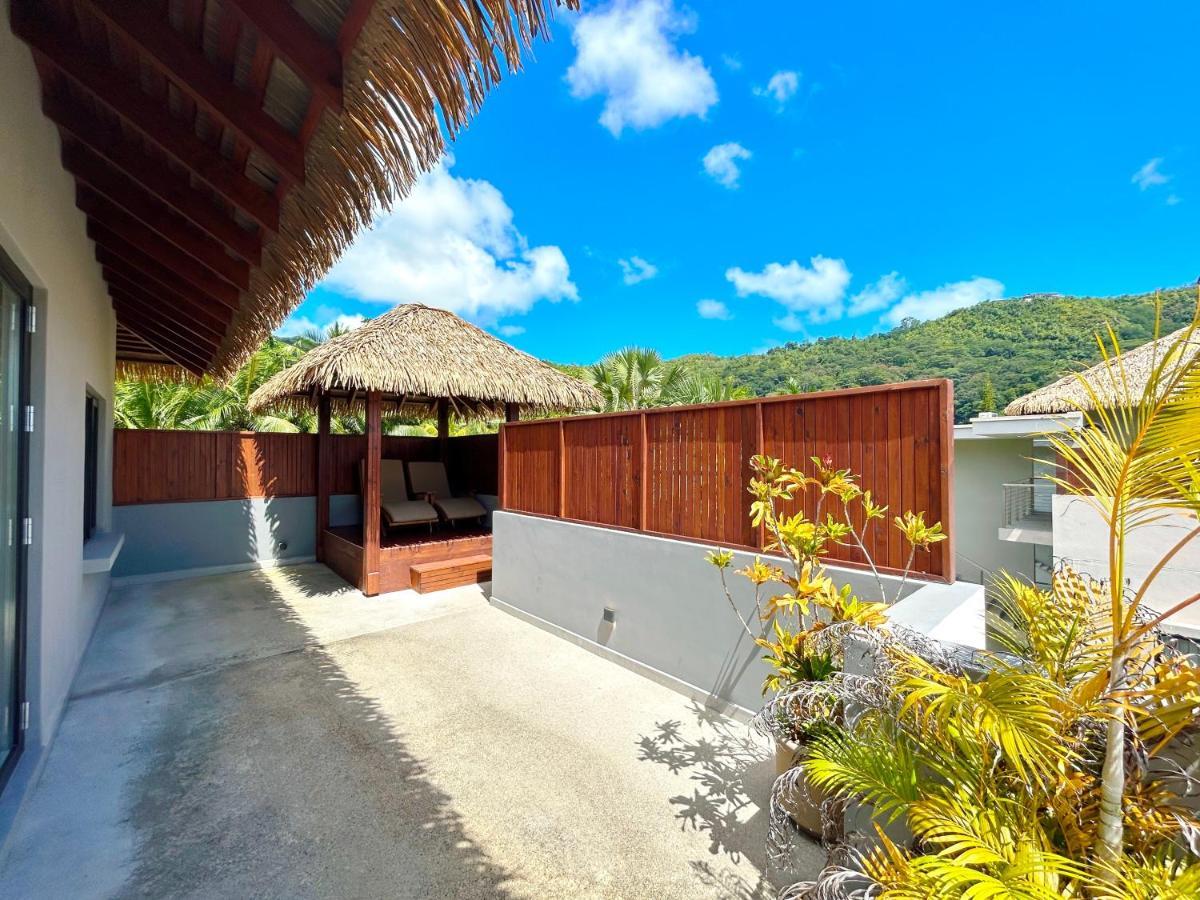 Blue Lagoon Baie Lazare  Exterior foto