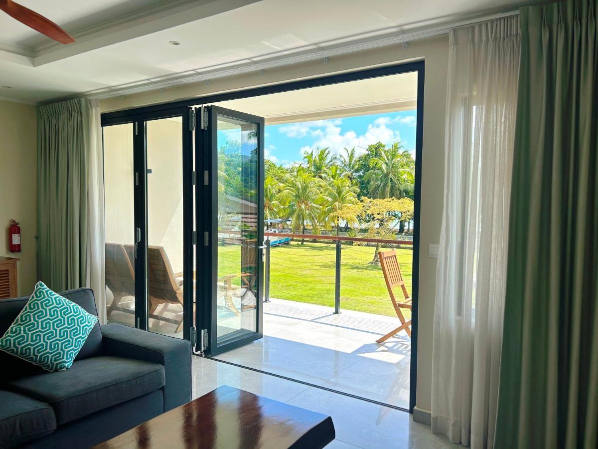 Blue Lagoon Baie Lazare  Exterior foto