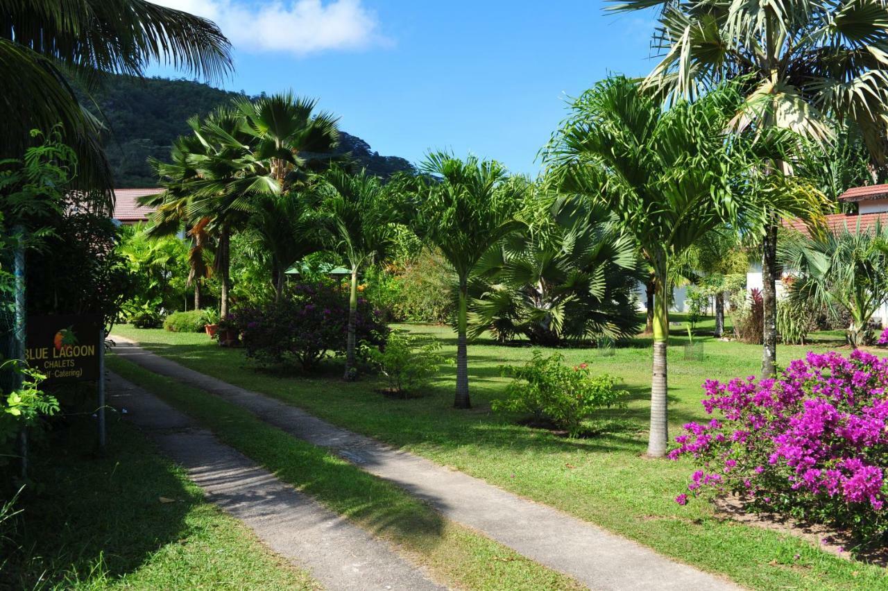 Blue Lagoon Baie Lazare  Exterior foto
